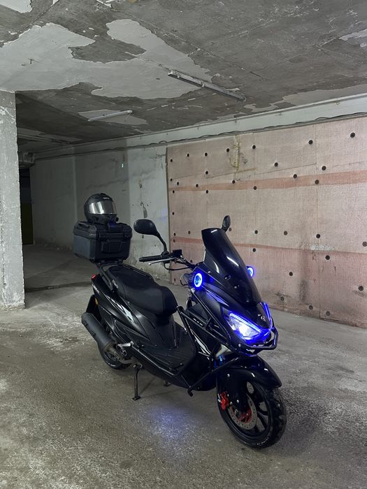 МAXI-BasMOTO 165cc