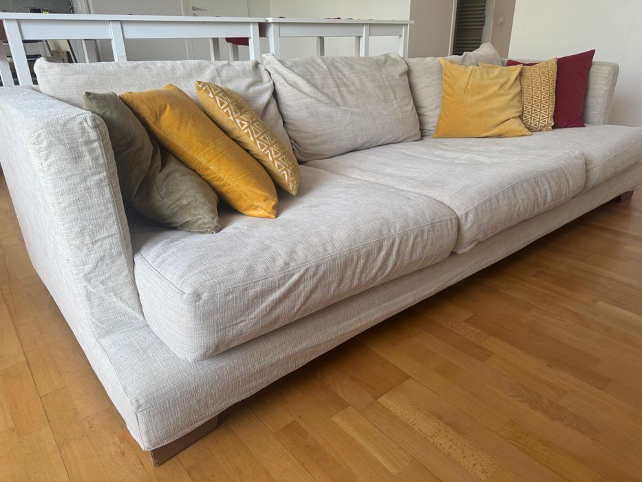 canapea living cu 2 huse detasabile