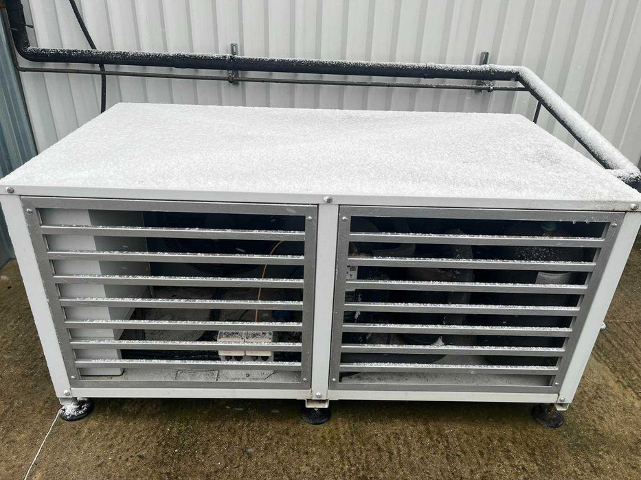 Хладилни агрегати