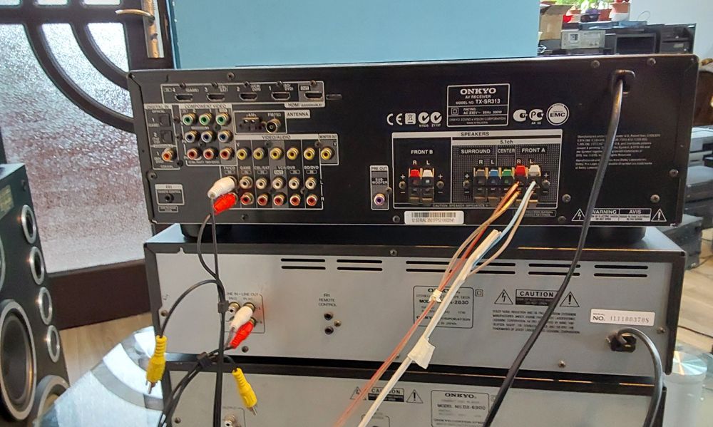 Vând linie ONKYO deosebită!