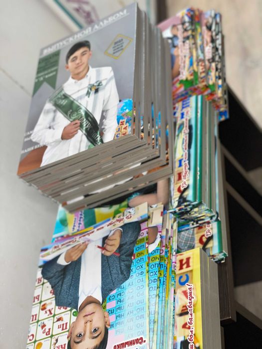 виньетки выпускникам