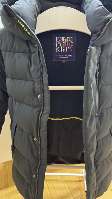 Зимняя куртка на мальчика