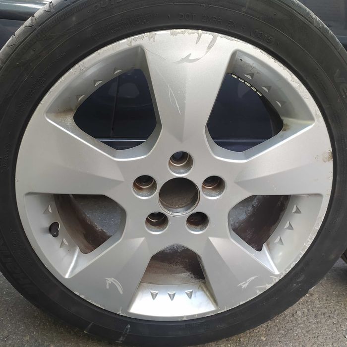 Джанти 5х110 17 Opel
