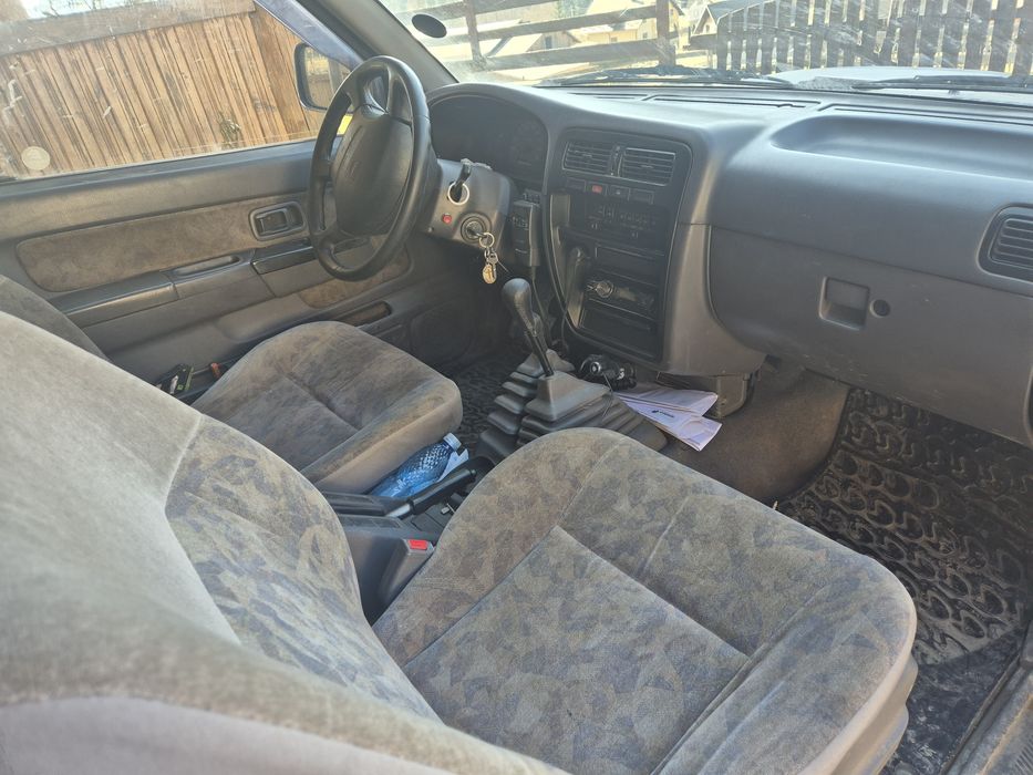 Nissan navara...4x4