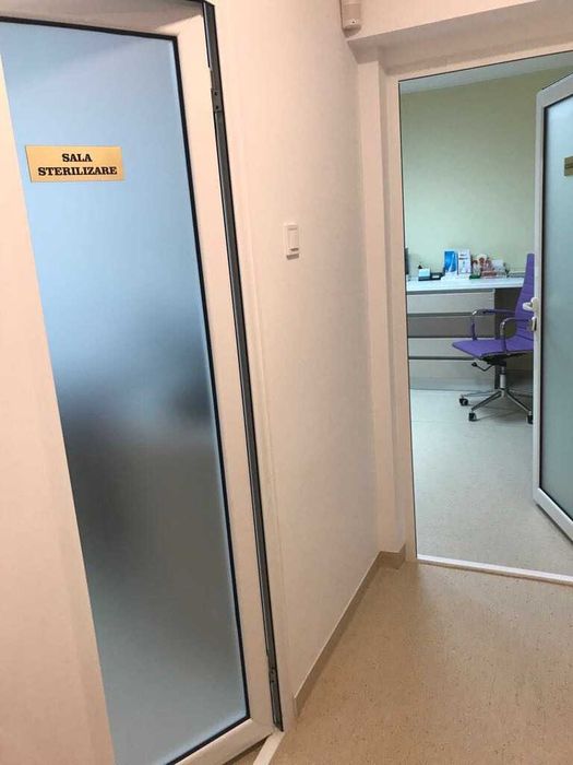 VAND CABINET Medical STOMATOLOGIC Complet  Utilat  MAZEPA 1 Galati