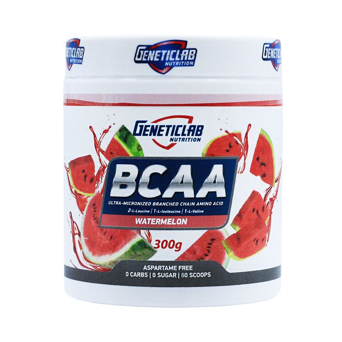 BCAA 2-1-1 Geneticlab 60 порций 300 гр