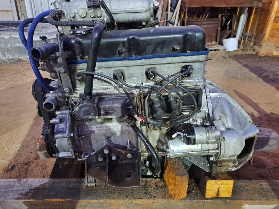 Мотор  на Газель бизнес  4216