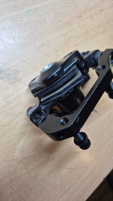 Вело запчасти новые и б у