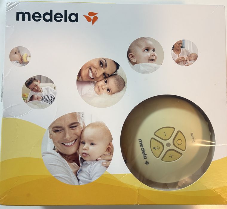 Електрическа помпа за кърма Medela