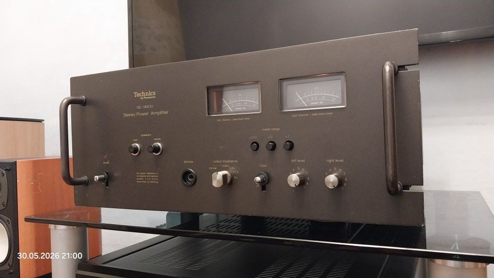 Technics SE-A9600 топовый Made in Japan