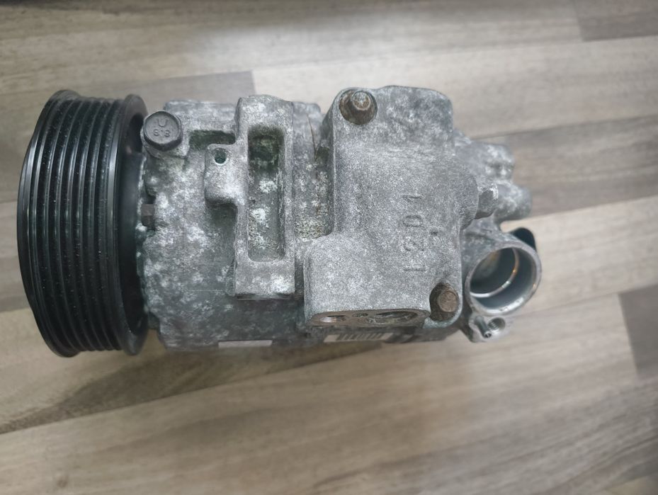 Compresor Climă/AC Seat Ibiza 6J/P