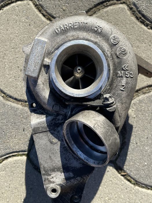 Turbina turbo mercedes w211