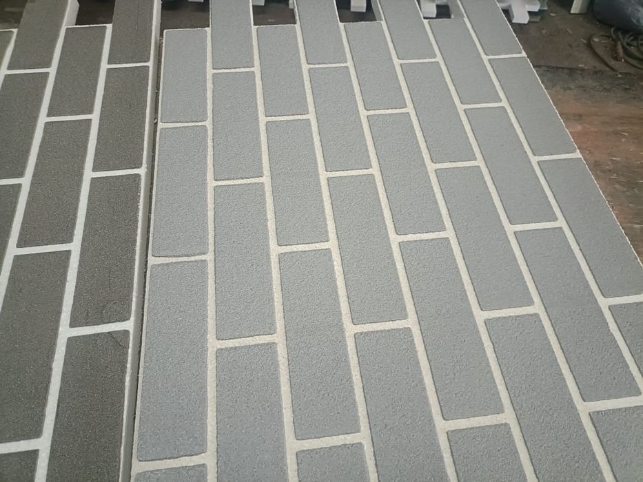 Клинкерный термопонель