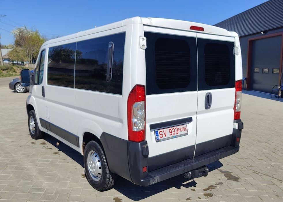 Peugeot Boxer 2,2 HDI