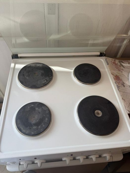 Плита электрически