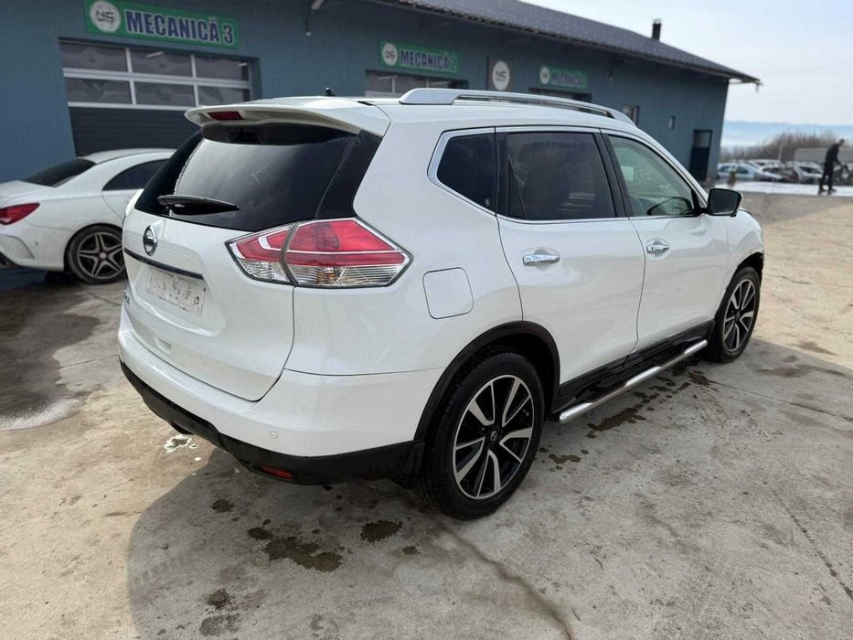 Usa stanga dreapta fata spate Nissan X trail 1.6 DCI 2016