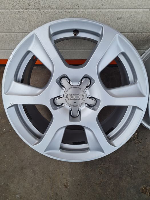 Оригинални джанти за АУДИ AUDI VW SEAT SKODA R16 5x112 ET45 7.5J
