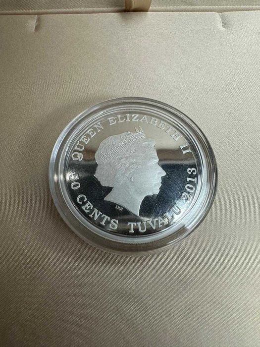 Коллекционные монеты