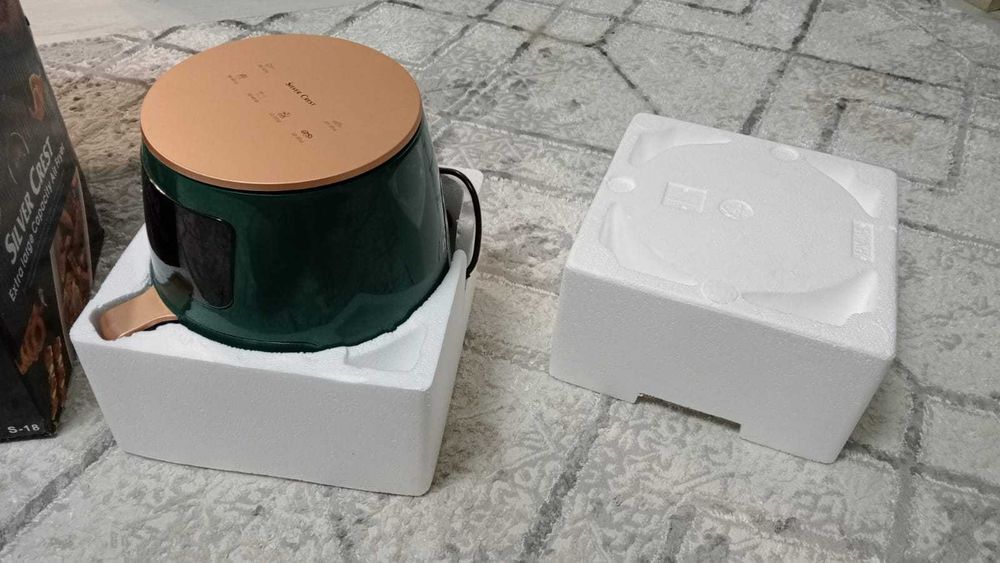 Продам аэрогриль, б\у