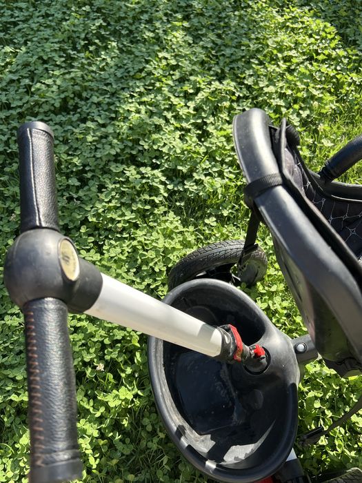 Трёхколёсный велосипед для детей