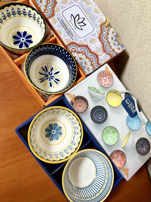 Посуда наборы тортница