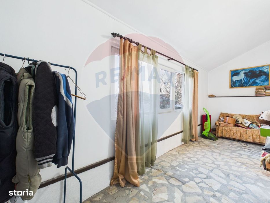 Casă cu 4 camere de vânzare în Bucurestii Noi | 15 min Metrou