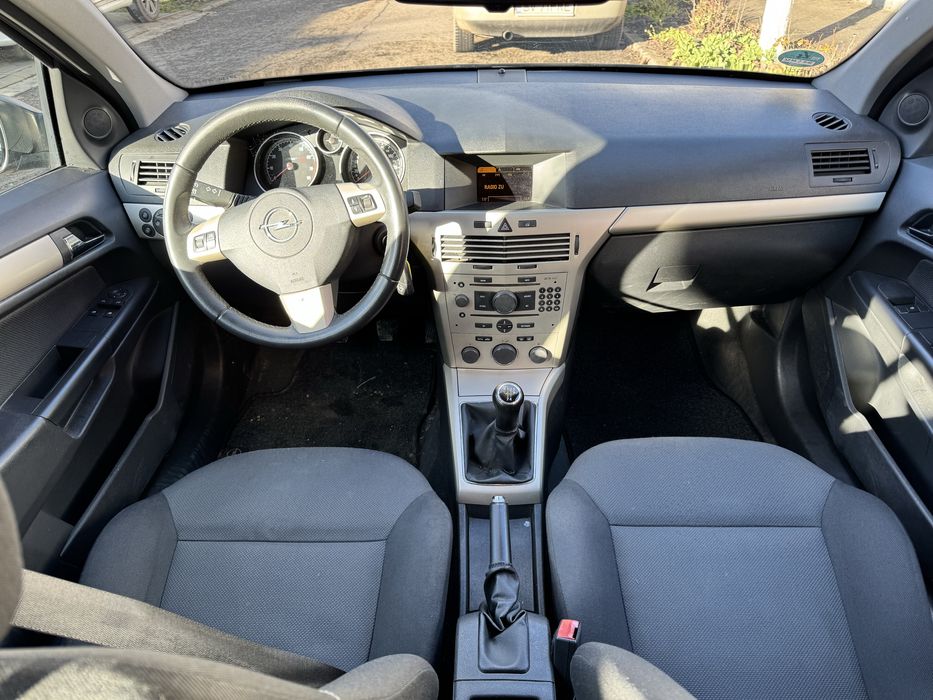 Opel Astra 2007 din Germania vanzare
