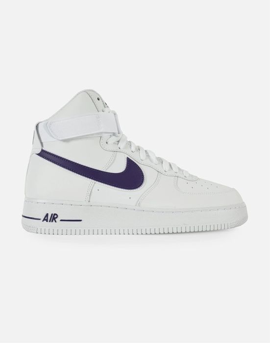 NIKE AIR FORCE 1 HIGH '07-оригинални мъжки кецове