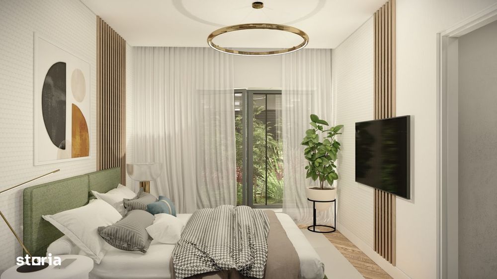 Apartament 3 camere langa metrou Obor