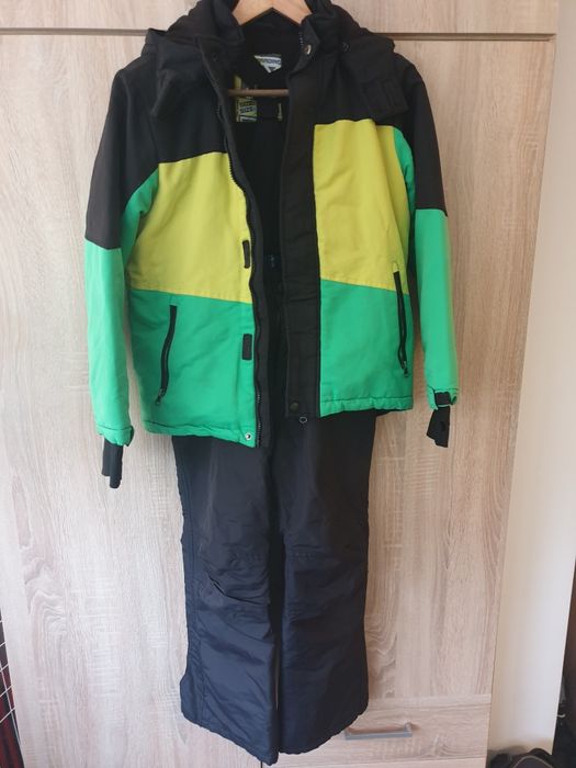 Зимен комплект- яке и грейка