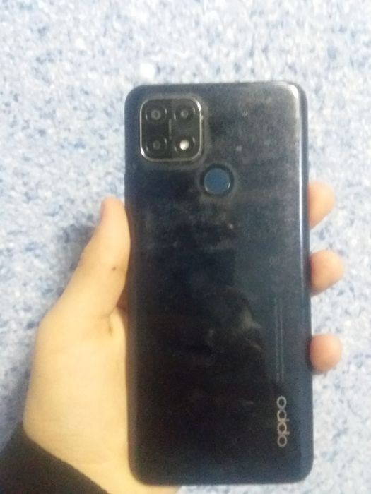OPPO A 15 xolati zor