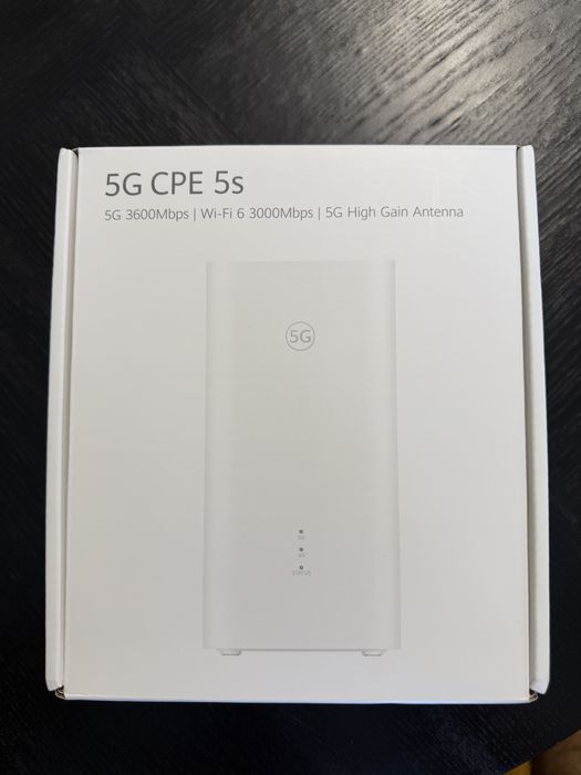 Router Huawei 5G CPE 5s