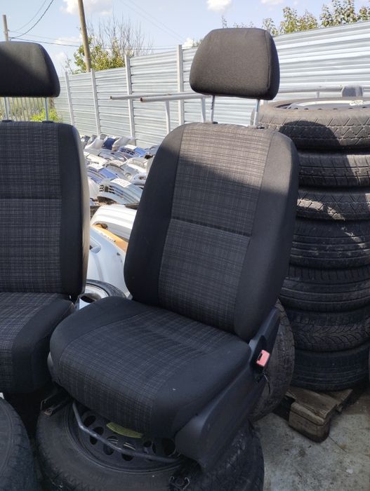 Двойна седалка за Mercedes w906