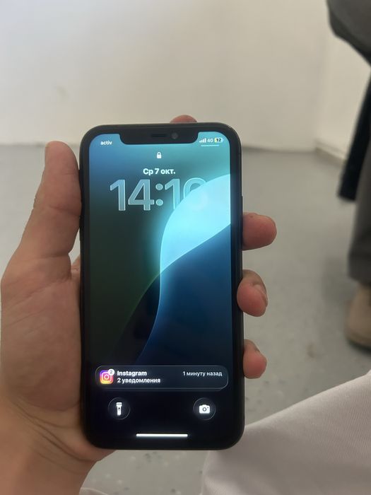 Iphone 11.