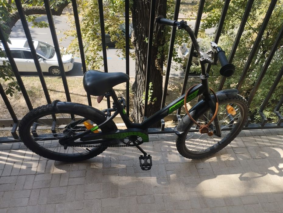 Велосипед Denton Volcano 20''