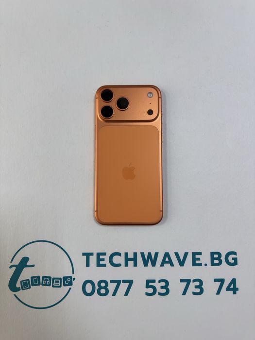 iPhone 17 Pro Max 1TB Cosmic Orange 100%