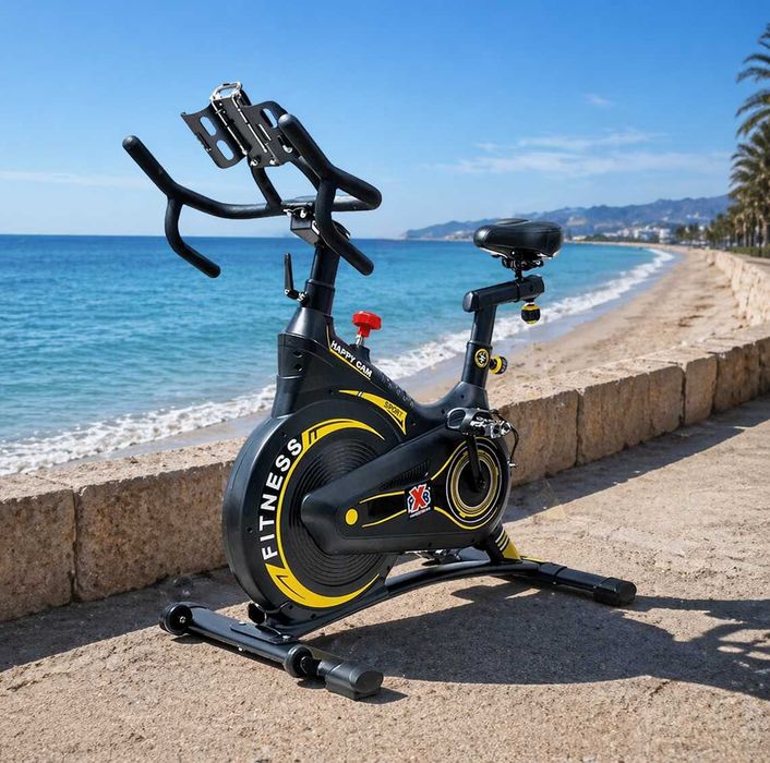 Velo trenajor RUNEX, Велотренажер Spin Bike