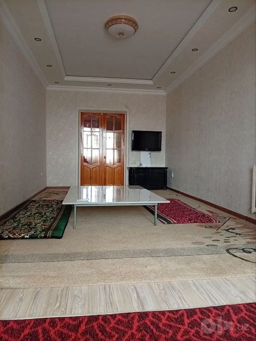 Сдаётся 3-комн ТТЗ, массив Ахмад Югнакий, 80 м²