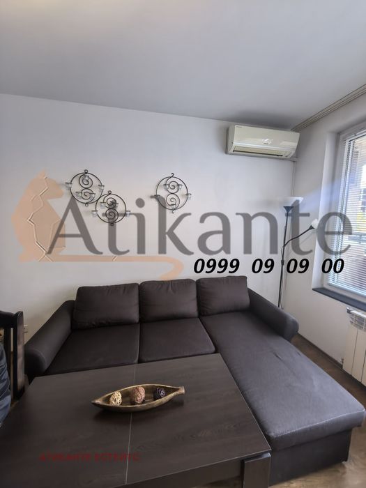 3-стаен в София-Манастирски Ливади площ 88 цена 750