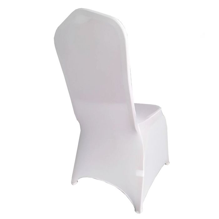 Huse scaun lycra, spandex pentru evenimente nunta, botez, majorat