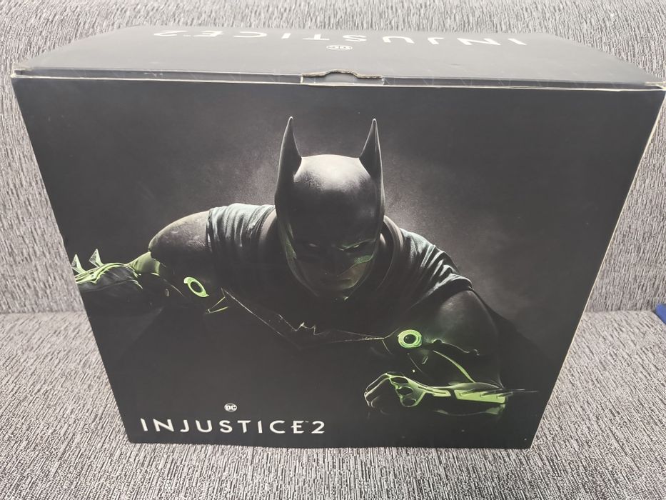Injustice 2 Collectors edition PS4