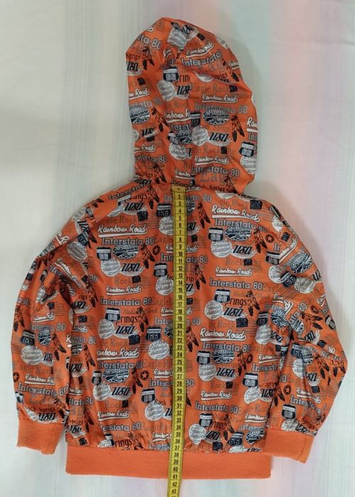 Ветровка детская (2-3 года)