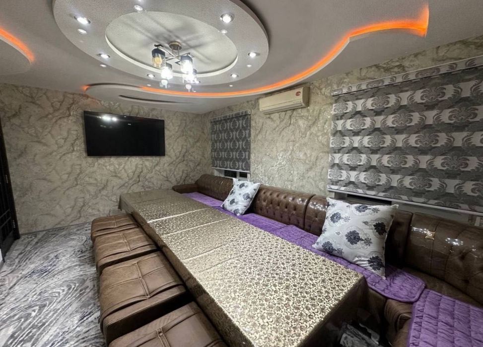 Юнусободда метро яқинида шинам квартира. 10 дақиқа пиёда.