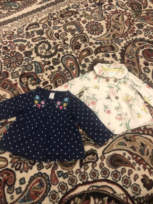 Carters кофта кардиган