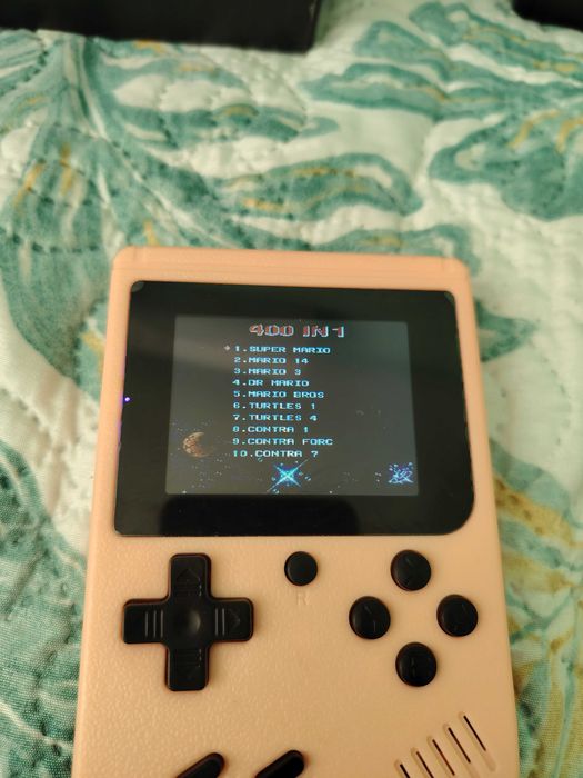 Gameboy 400 in 1