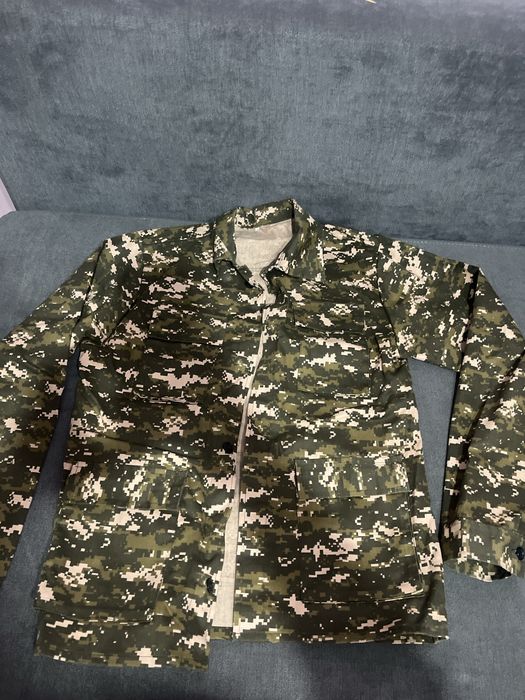 Продам военную форму для НВП