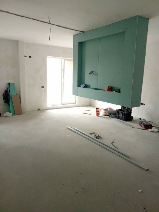 Meseriaș Amenajări Interioare | Zugrăveli | Reparații Apartamente