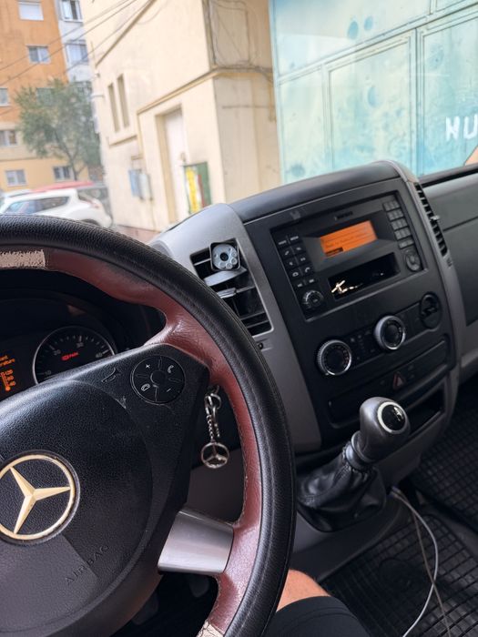 Mercedes sprinter 316