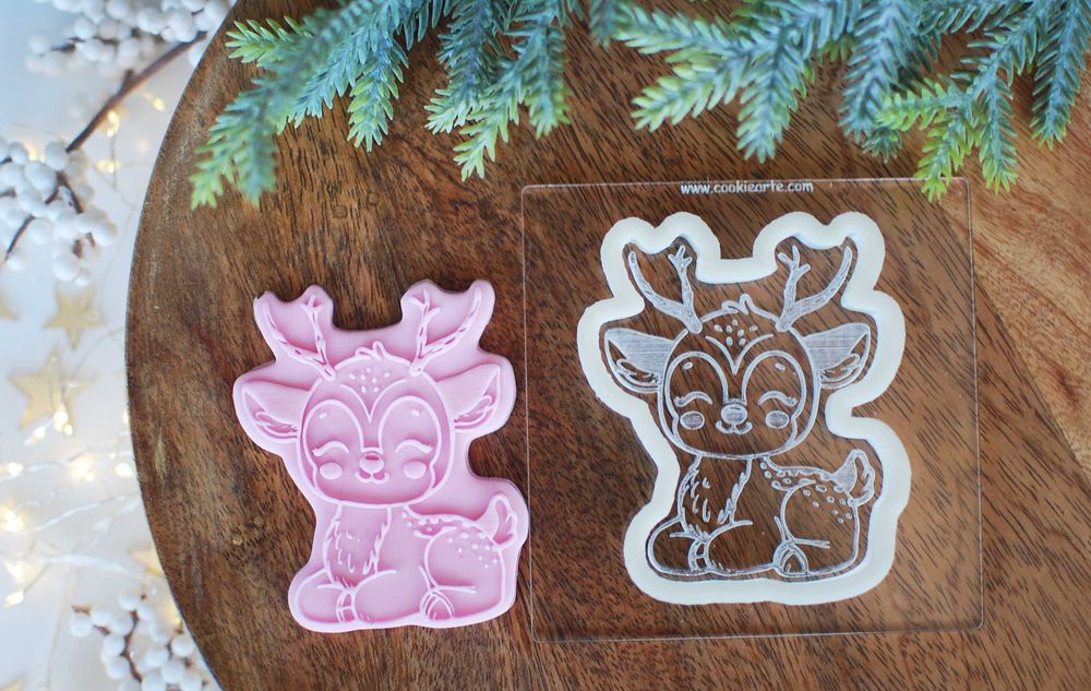 Сладкарски щампи за декорация и резци