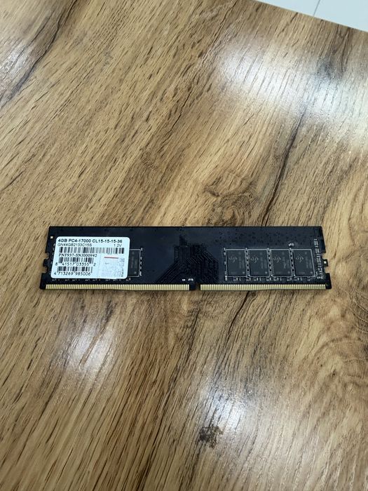 Оперативная память для ноут и комп